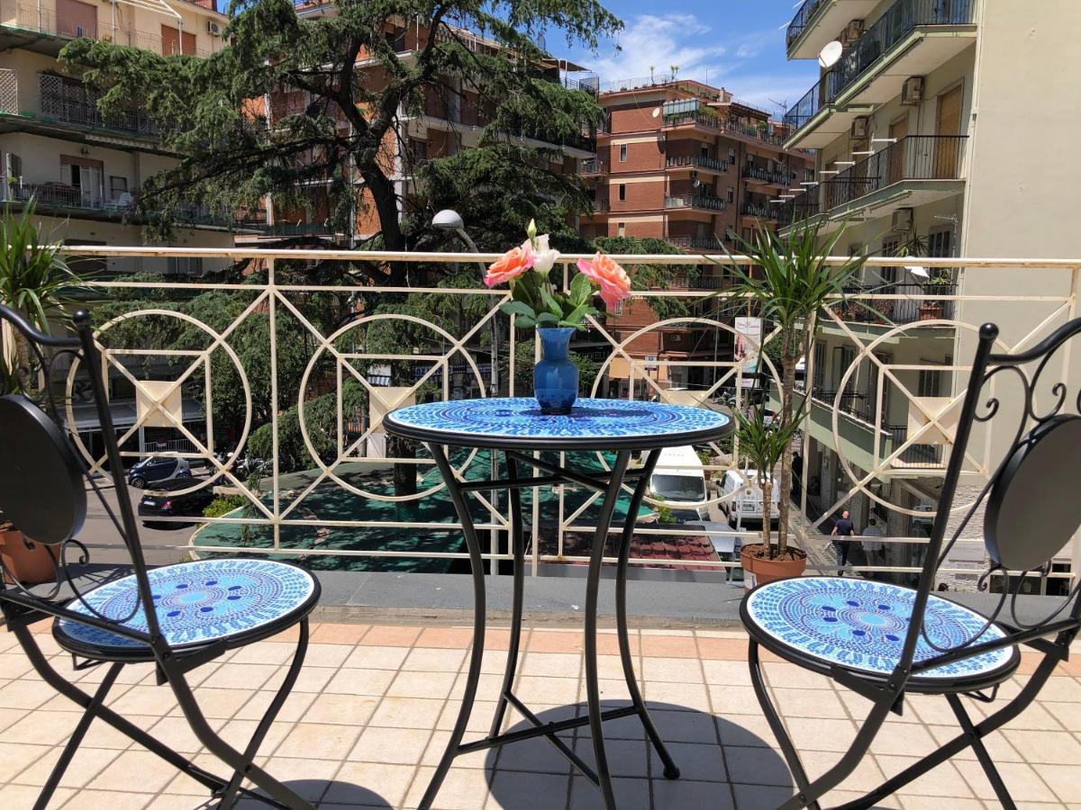 Stabia Holiday House Кастелламмаре-ди-Стабия Экстерьер фото