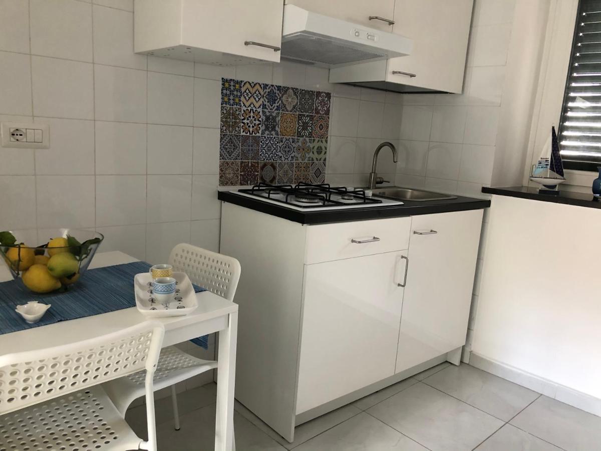 Stabia Holiday House Кастелламмаре-ди-Стабия Экстерьер фото