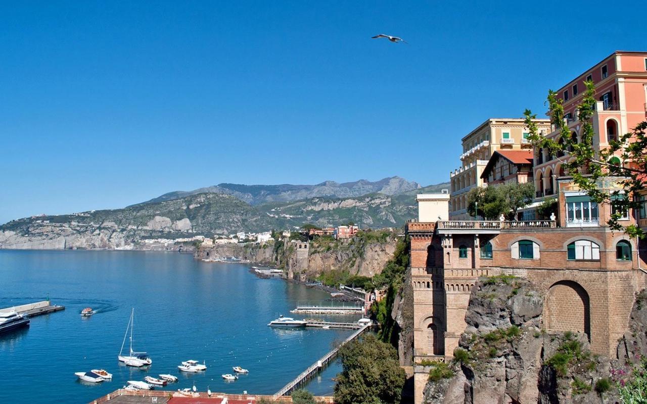Stabia Holiday House Кастелламмаре-ди-Стабия Экстерьер фото
