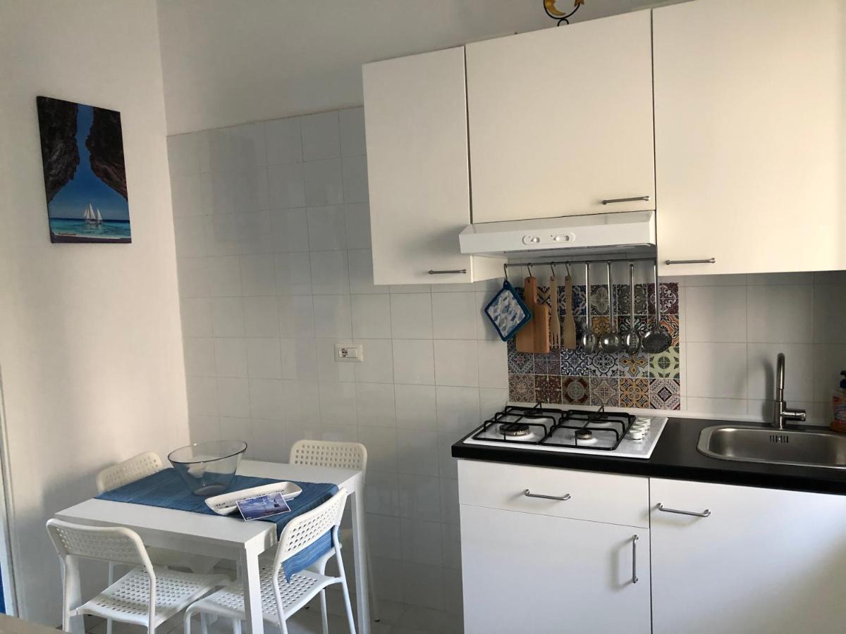 Stabia Holiday House Кастелламмаре-ди-Стабия Экстерьер фото