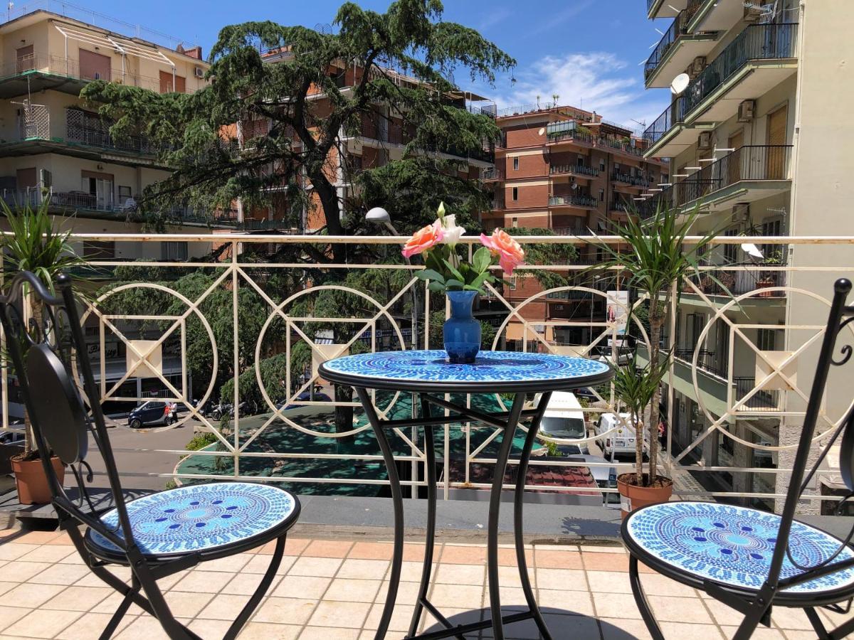 Stabia Holiday House Кастелламмаре-ди-Стабия Экстерьер фото