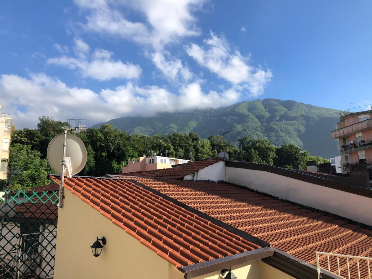 Stabia Holiday House Кастелламмаре-ди-Стабия Экстерьер фото