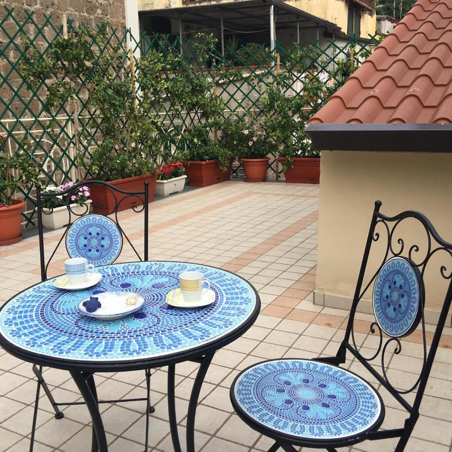 Stabia Holiday House Кастелламмаре-ди-Стабия Экстерьер фото