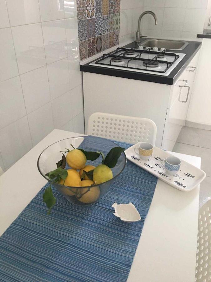 Stabia Holiday House Кастелламмаре-ди-Стабия Экстерьер фото