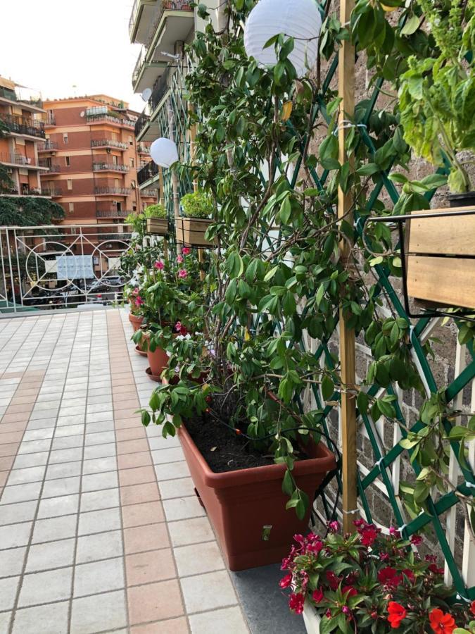 Stabia Holiday House Кастелламмаре-ди-Стабия Экстерьер фото