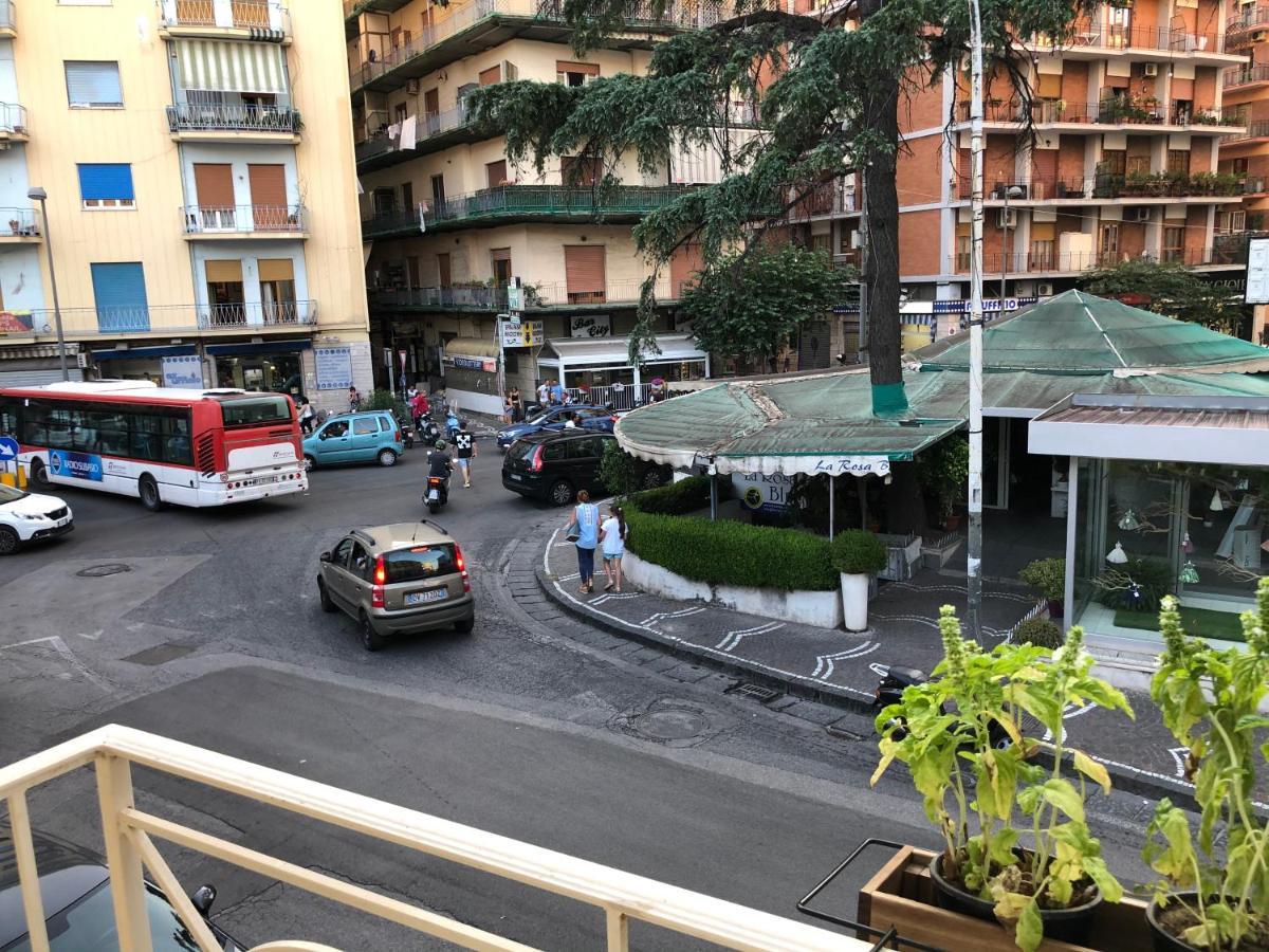 Stabia Holiday House Кастелламмаре-ди-Стабия Экстерьер фото