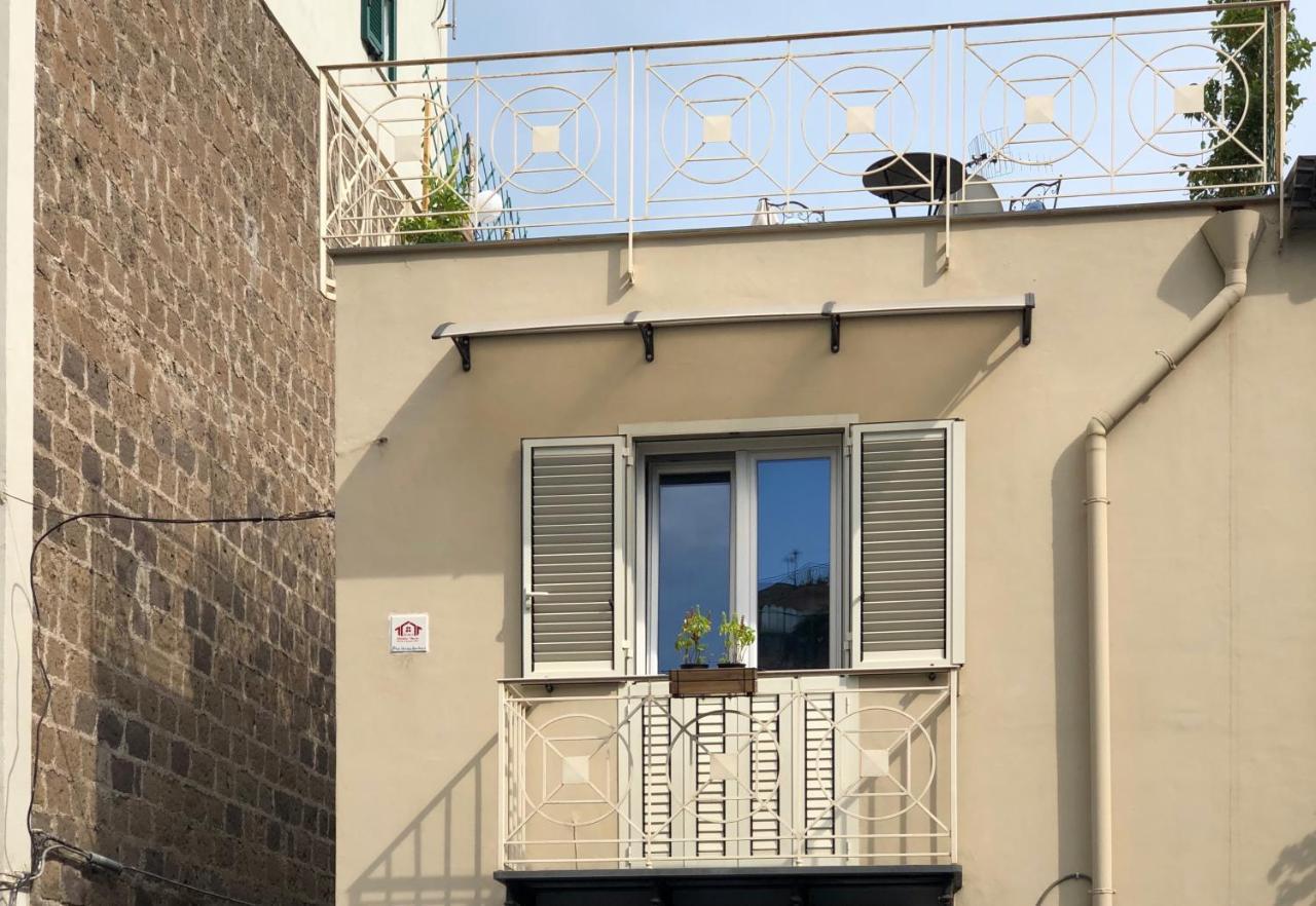 Stabia Holiday House Кастелламмаре-ди-Стабия Экстерьер фото