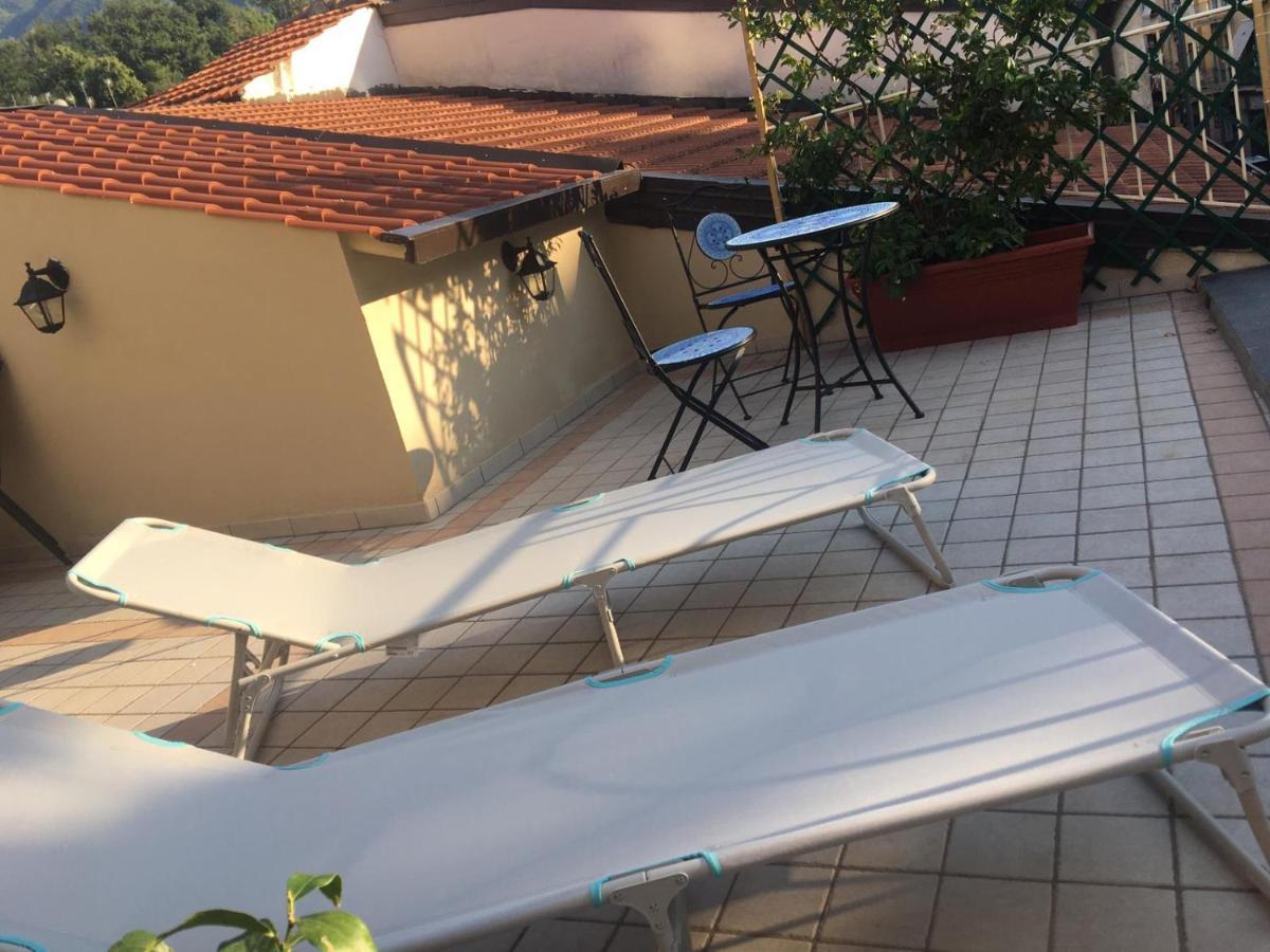 Stabia Holiday House Кастелламмаре-ди-Стабия Экстерьер фото