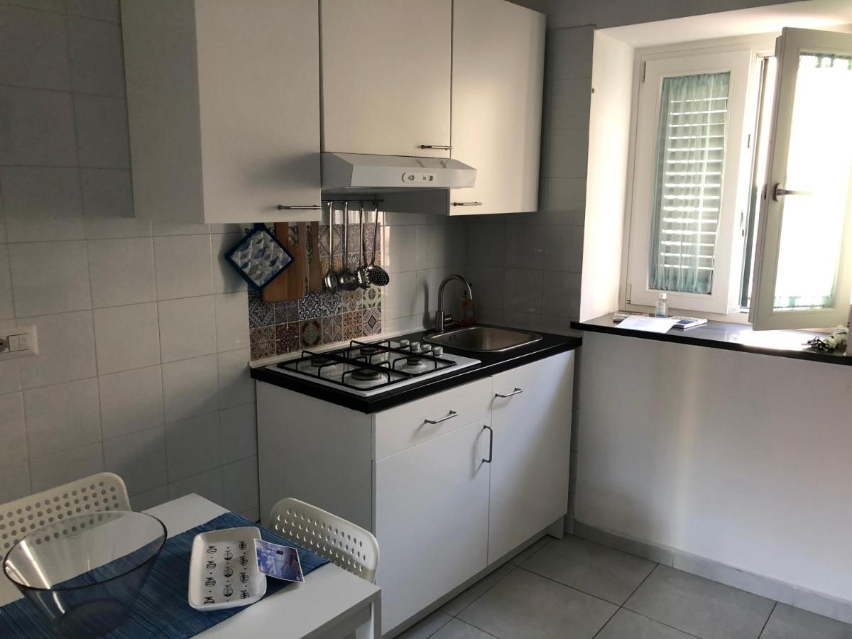 Stabia Holiday House Кастелламмаре-ди-Стабия Экстерьер фото
