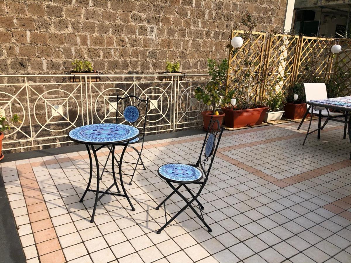 Stabia Holiday House Кастелламмаре-ди-Стабия Экстерьер фото
