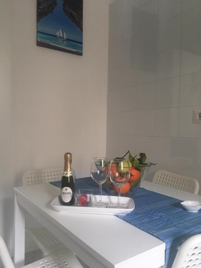 Stabia Holiday House Кастелламмаре-ди-Стабия Экстерьер фото