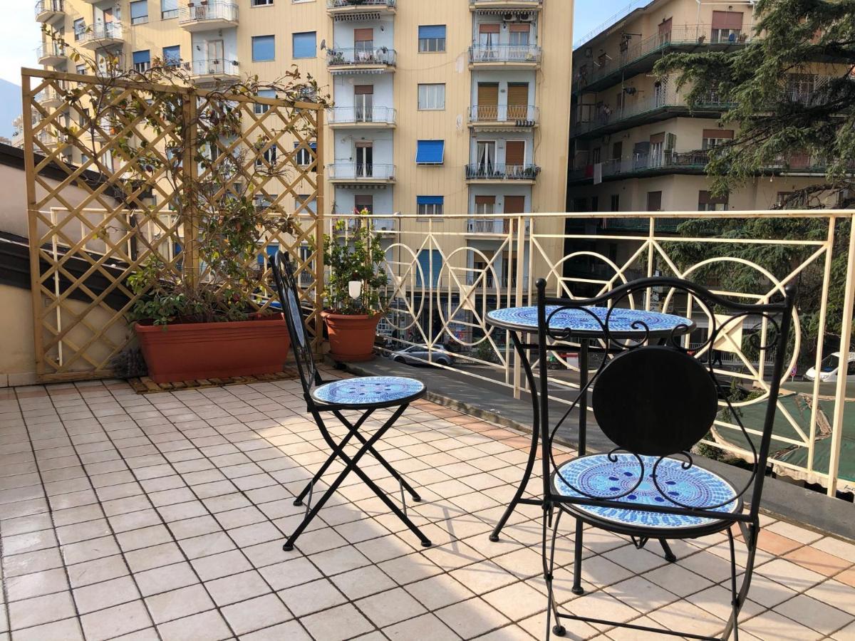 Stabia Holiday House Кастелламмаре-ди-Стабия Экстерьер фото