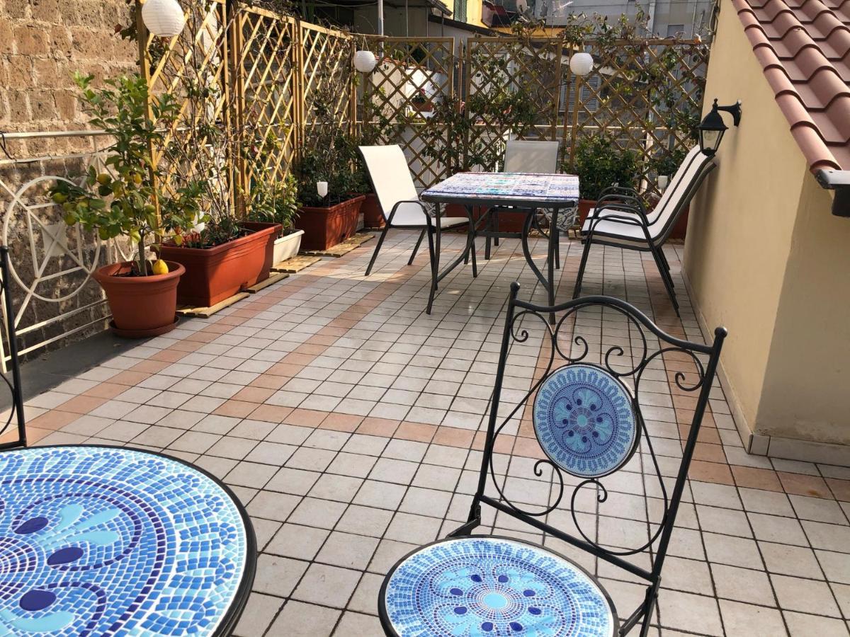 Stabia Holiday House Кастелламмаре-ди-Стабия Экстерьер фото