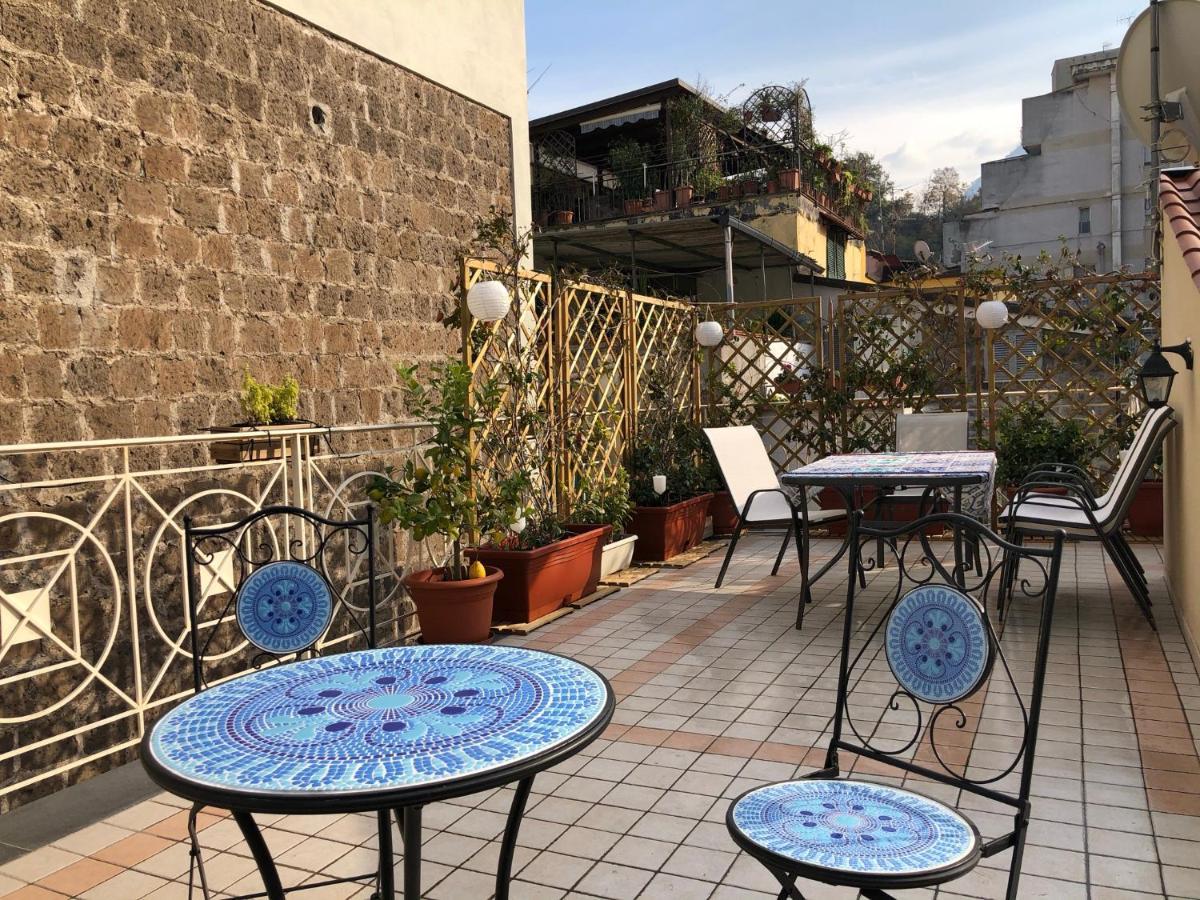 Stabia Holiday House Кастелламмаре-ди-Стабия Экстерьер фото