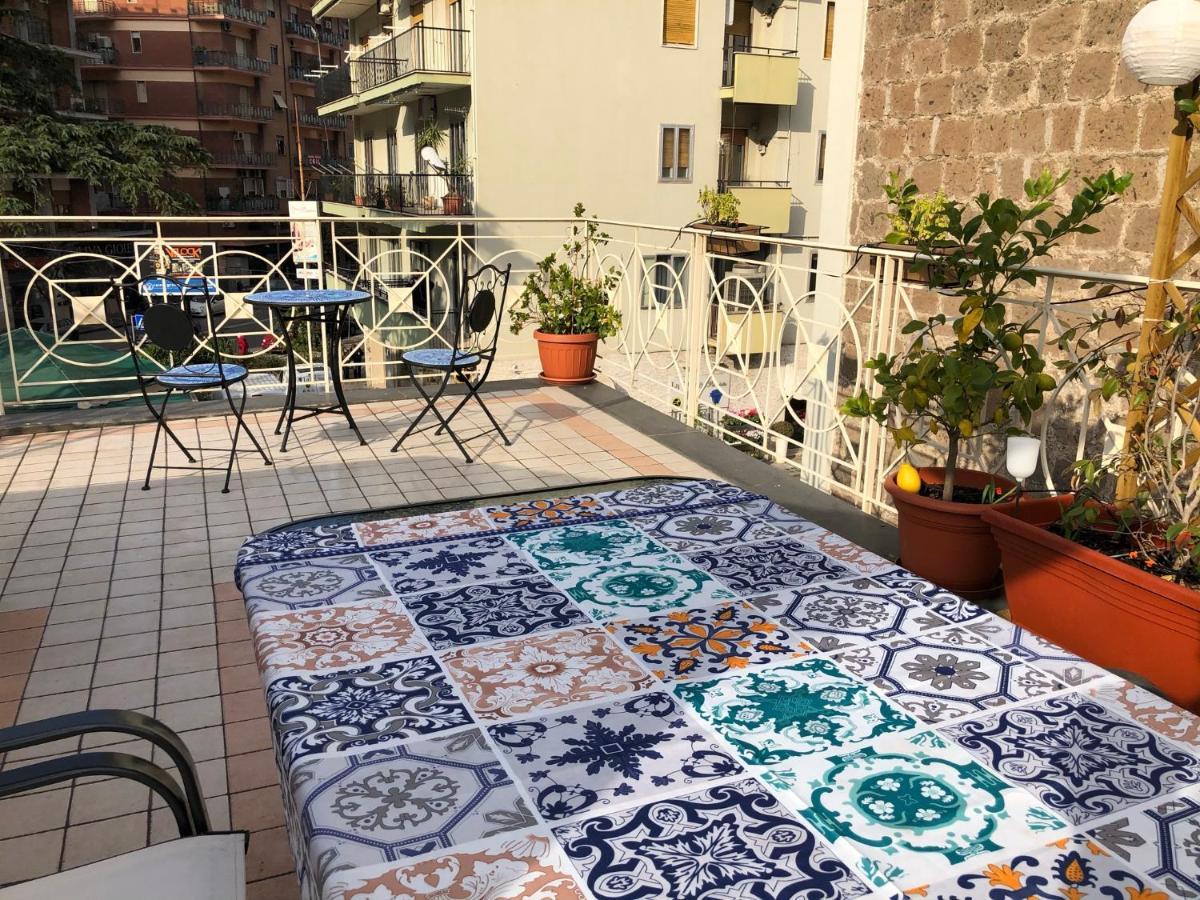 Stabia Holiday House Кастелламмаре-ди-Стабия Экстерьер фото