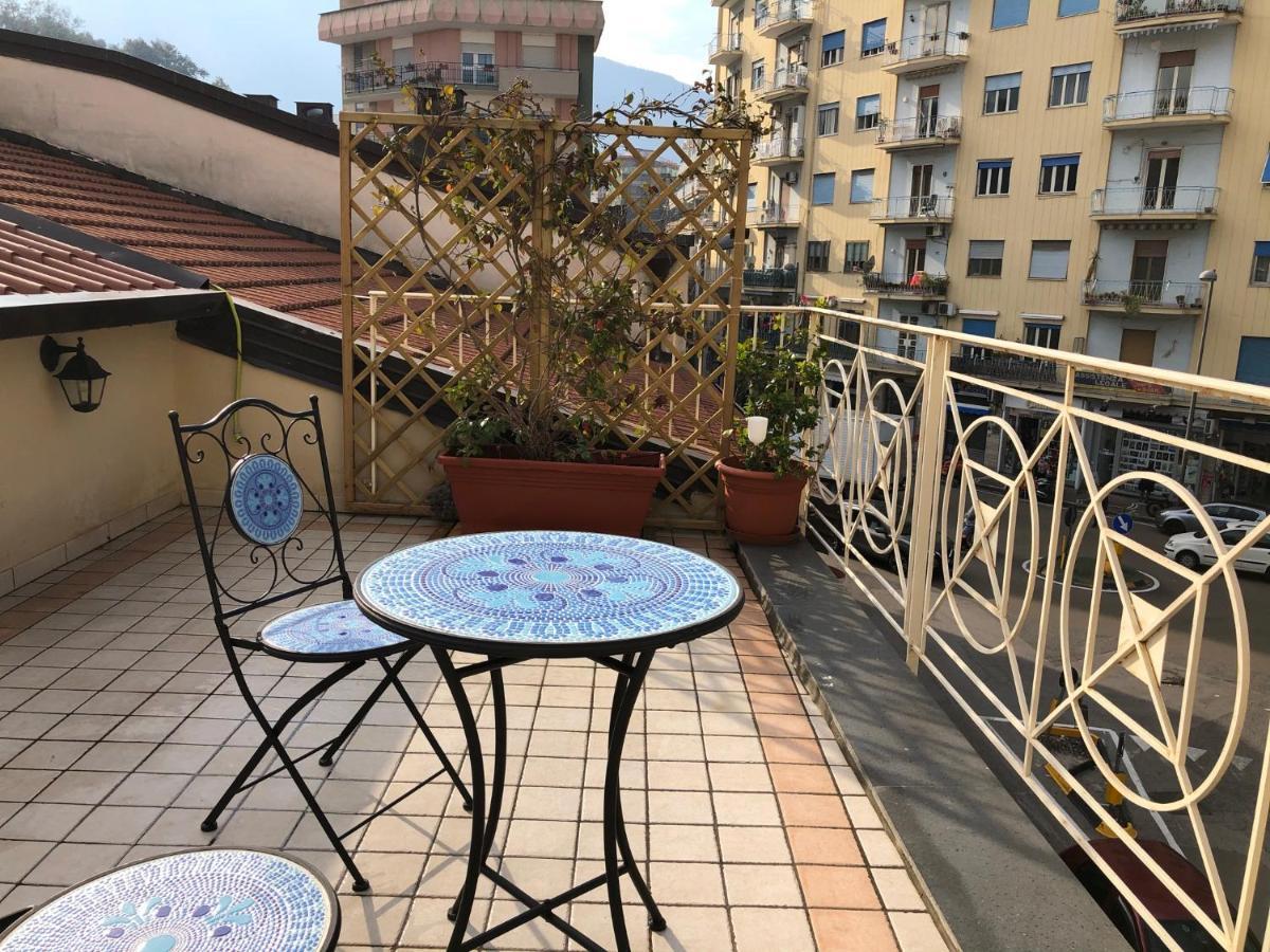 Stabia Holiday House Кастелламмаре-ди-Стабия Экстерьер фото