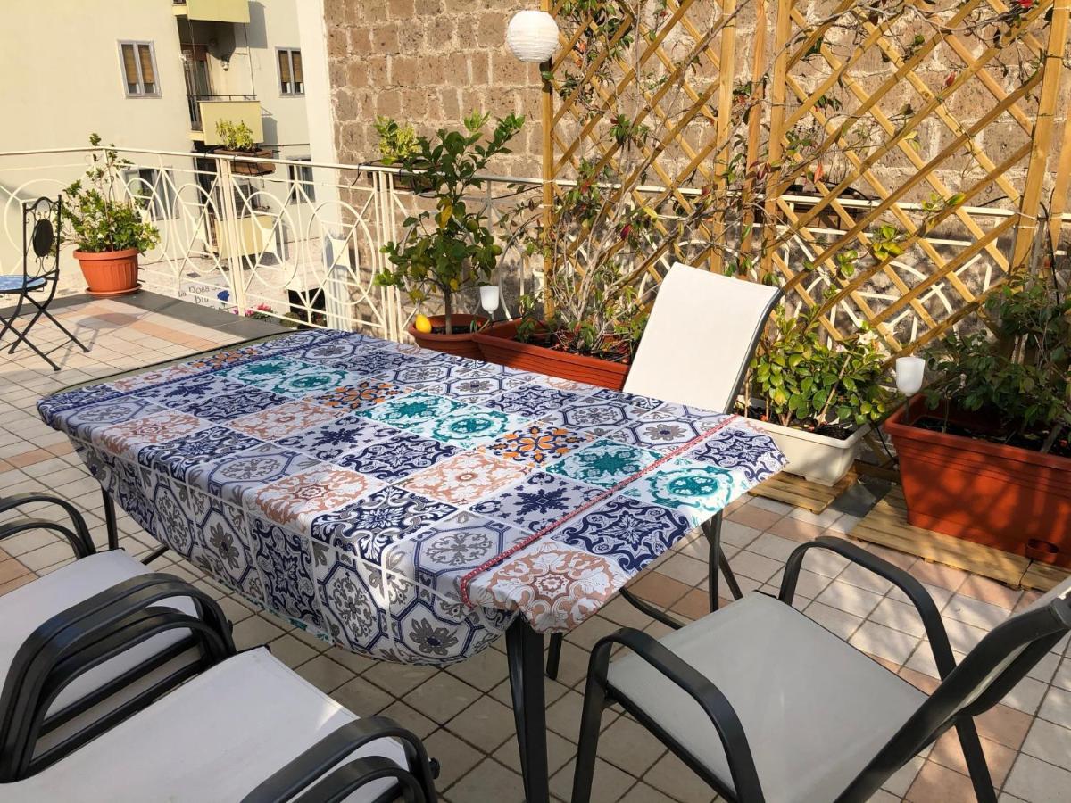 Stabia Holiday House Кастелламмаре-ди-Стабия Экстерьер фото