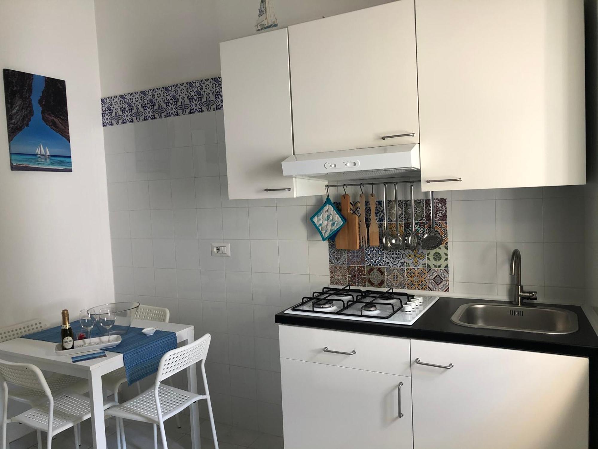 Stabia Holiday House Кастелламмаре-ди-Стабия Экстерьер фото