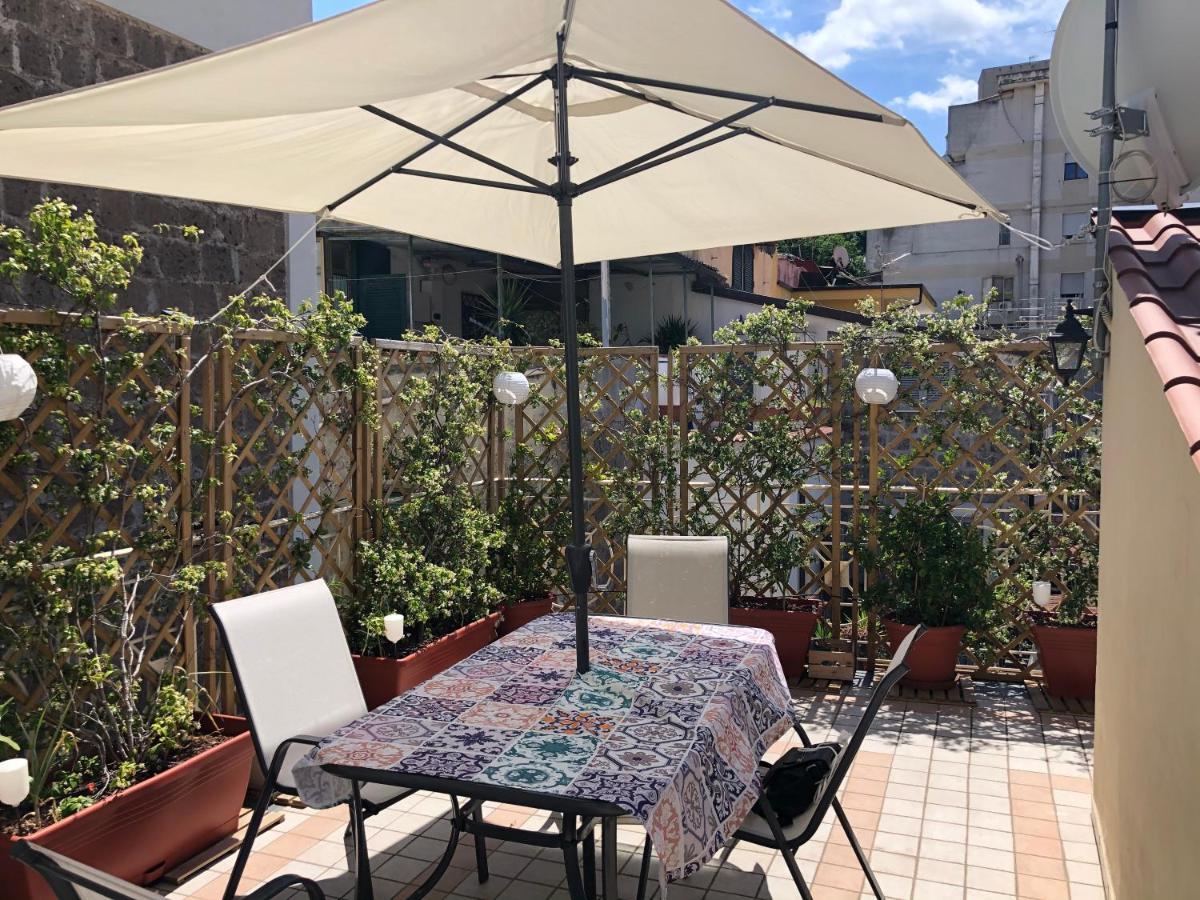 Stabia Holiday House Кастелламмаре-ди-Стабия Экстерьер фото