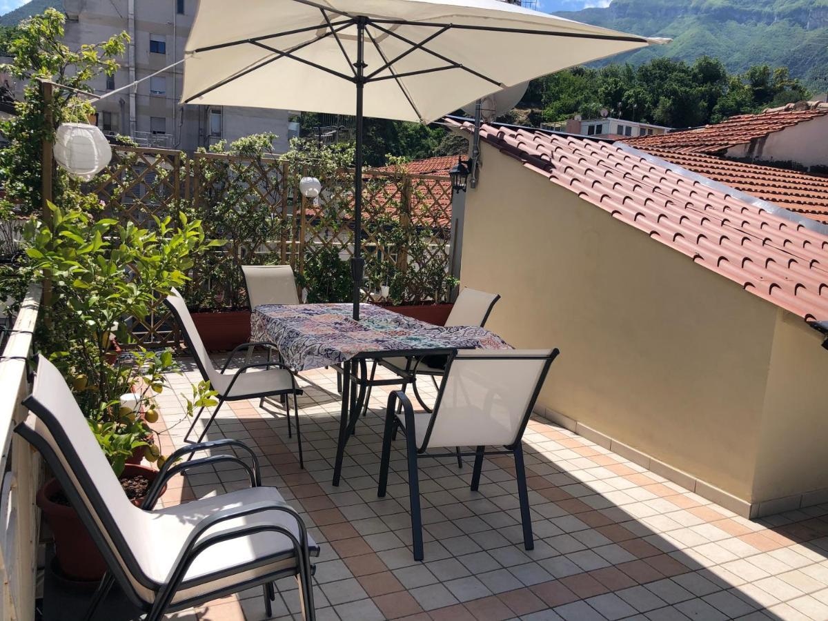 Stabia Holiday House Кастелламмаре-ди-Стабия Экстерьер фото
