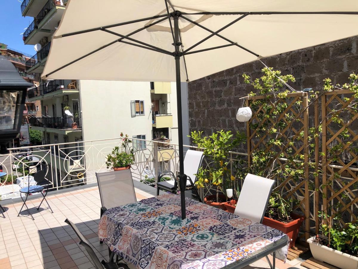 Stabia Holiday House Кастелламмаре-ди-Стабия Экстерьер фото