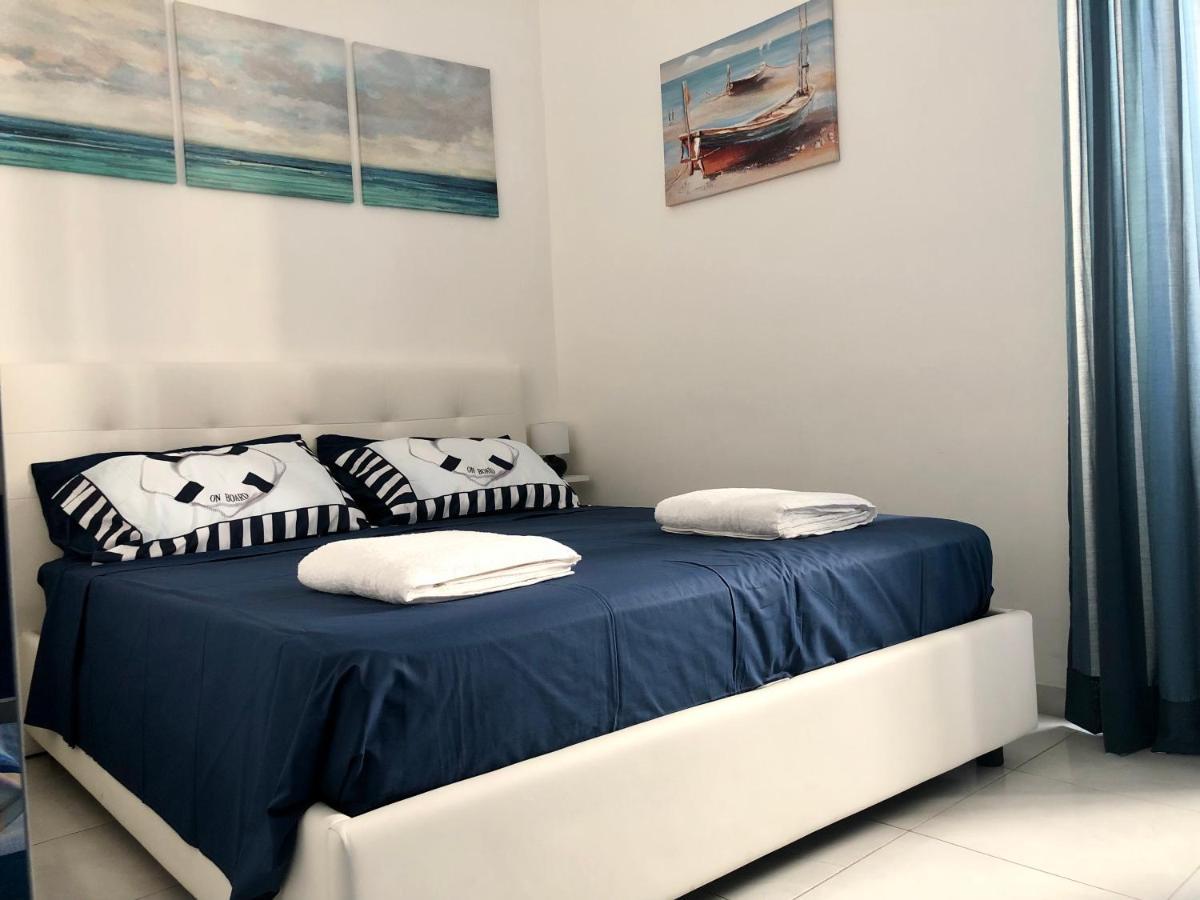 Stabia Holiday House Кастелламмаре-ди-Стабия Экстерьер фото