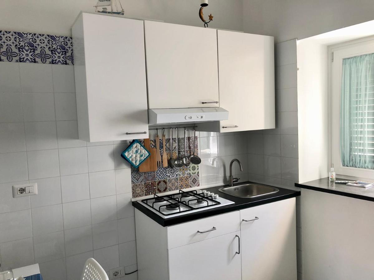 Stabia Holiday House Кастелламмаре-ди-Стабия Экстерьер фото