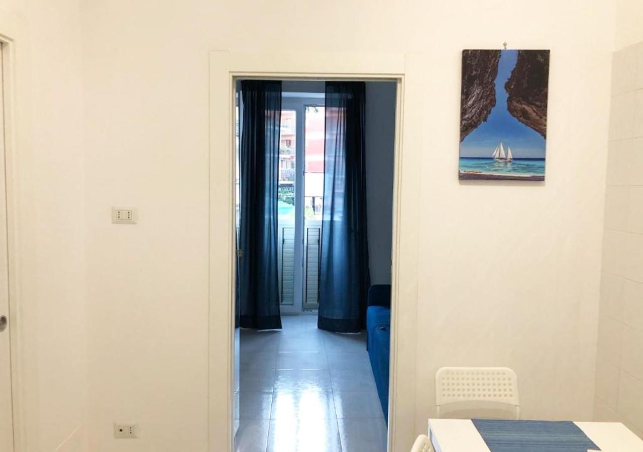 Stabia Holiday House Кастелламмаре-ди-Стабия Экстерьер фото