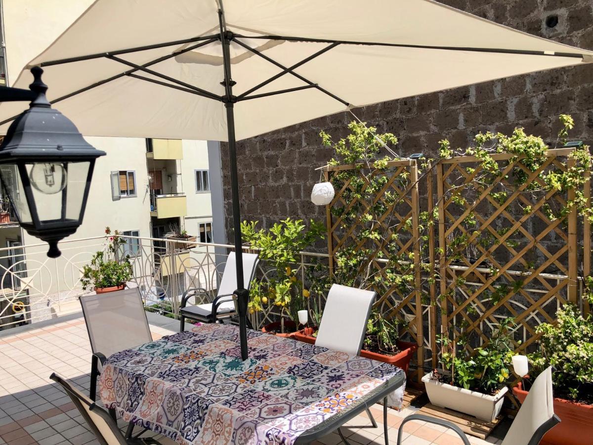 Stabia Holiday House Кастелламмаре-ди-Стабия Экстерьер фото