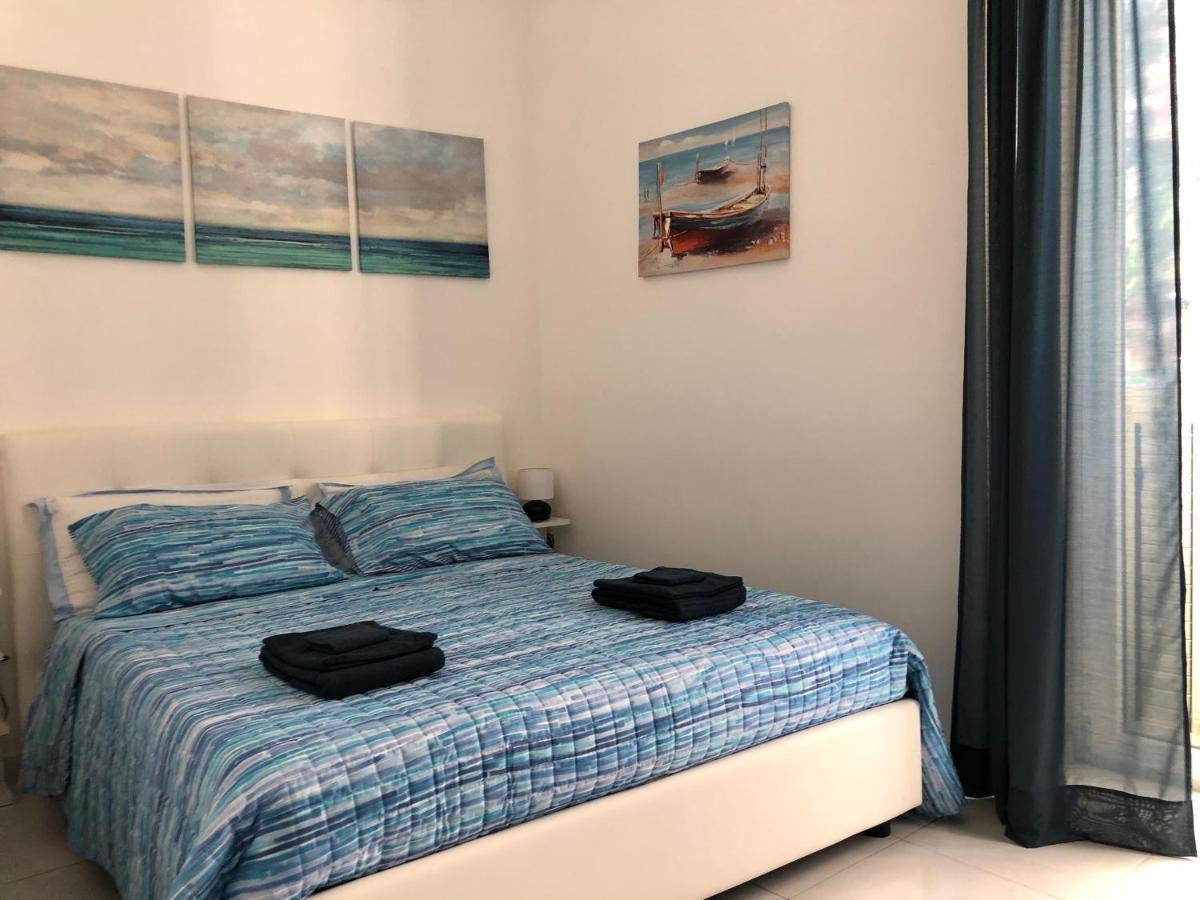 Stabia Holiday House Кастелламмаре-ди-Стабия Экстерьер фото